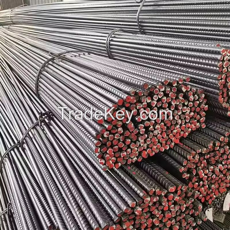 Steel construction iron rods 10mm 16mm steel rebar