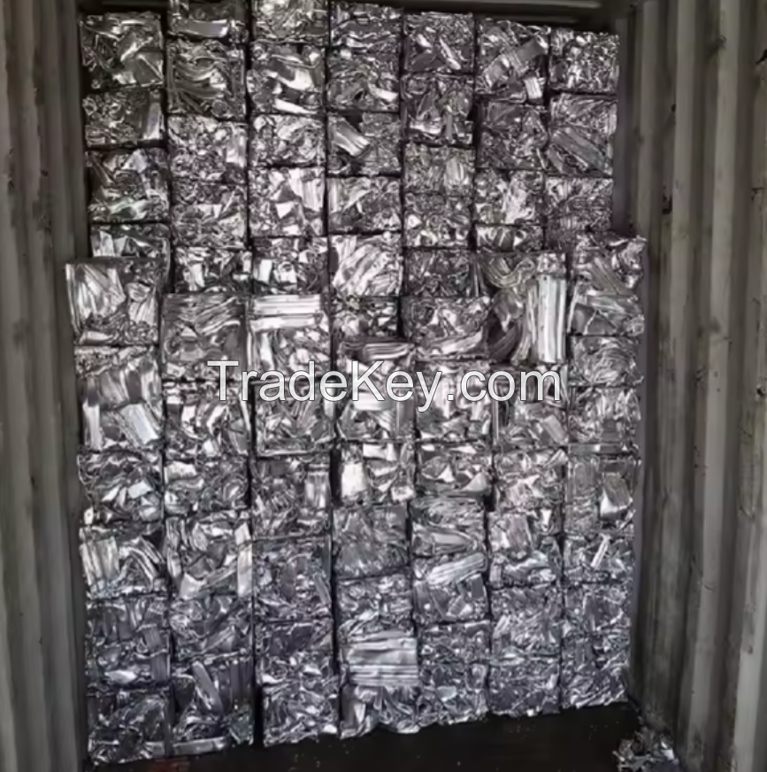 ALUMINUM SCRAP