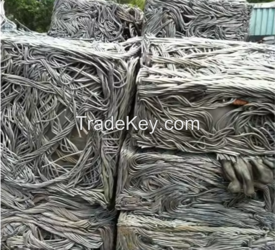 ALUMINUM SCRAP