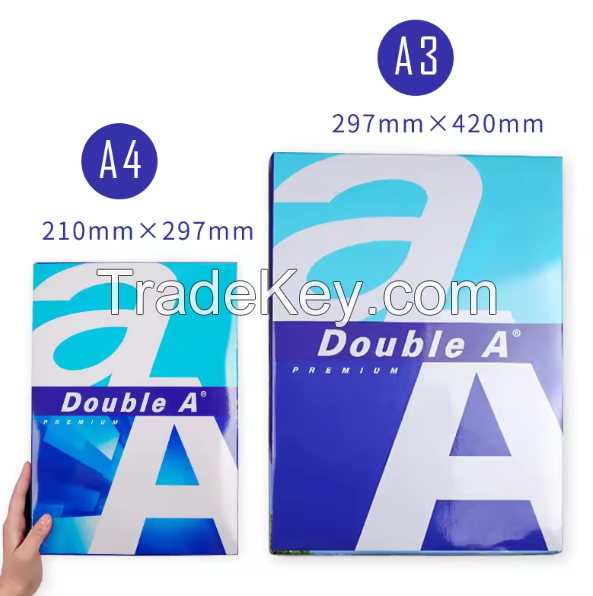 A4 White Letter Size copy paper Wholesale OEM Hard Copy Factory Supply Cheap Bond Paper ncr carbonless