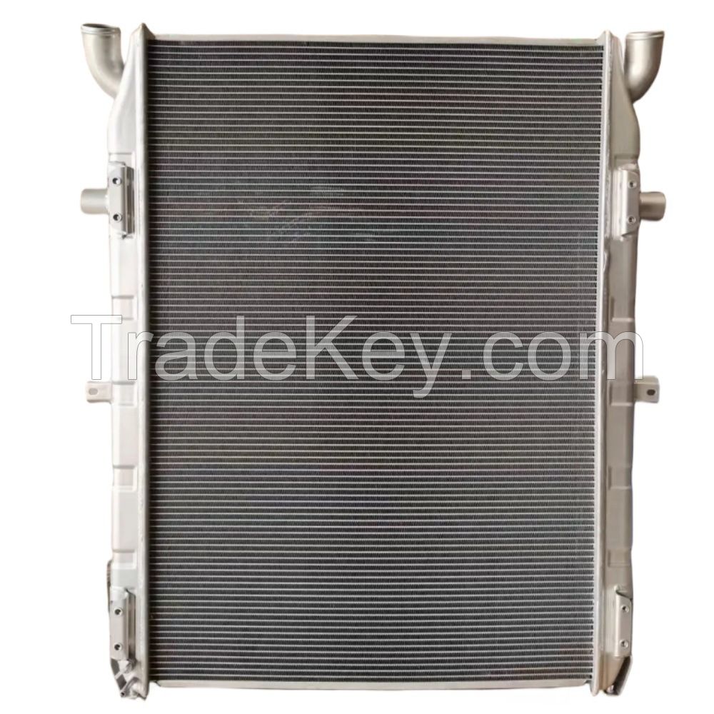 2024 New Low Price Online Radiator of Cars Used Universal Radiator Speed Car