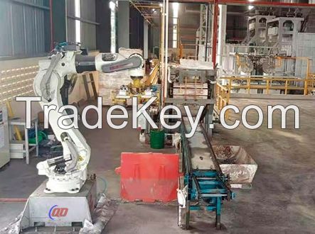 Automated Ingot Casting Equipment