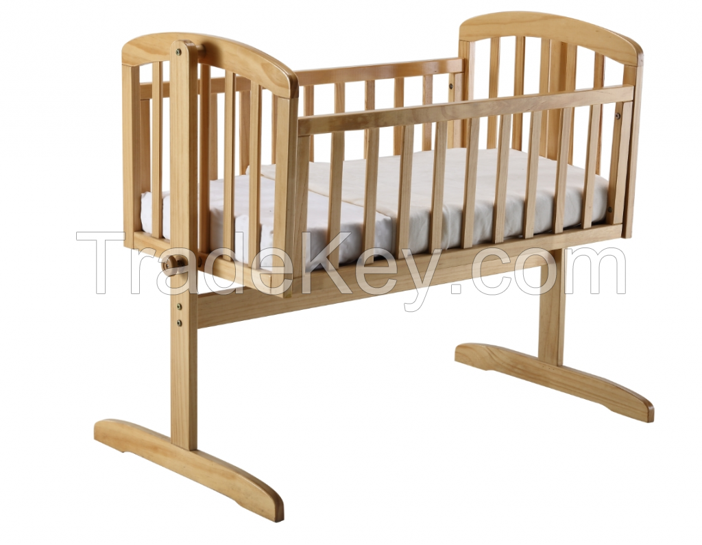 Nana Swing Crib solid wood baby cribs