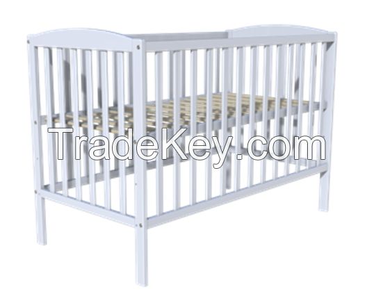 Asda cot baby wood cribs and cots