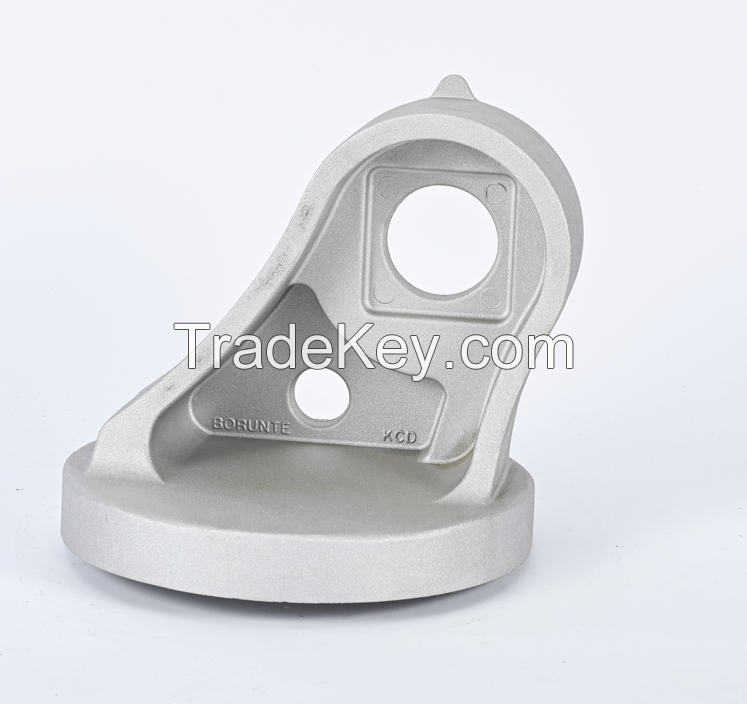 Custom aluminium casting robot body-joints