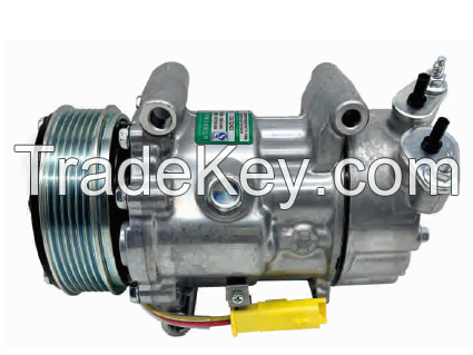 AUTO AC Compressor units