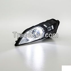 Upgrade Your Ride with 72W LED Headlights