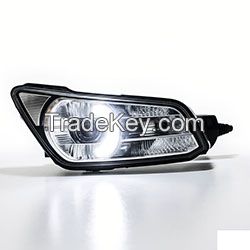 Upgrade Your Ride with 72W LED Headlights