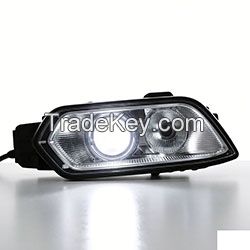 Upgrade Your Ride with 72W LED Headlights