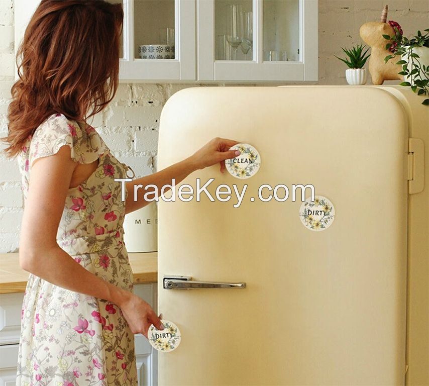 Fridge Magnet Stickers