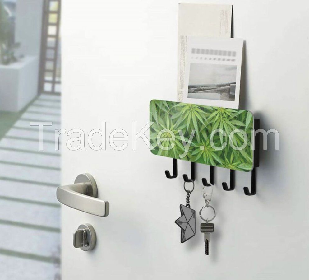 key holder hook organizer hanging rack