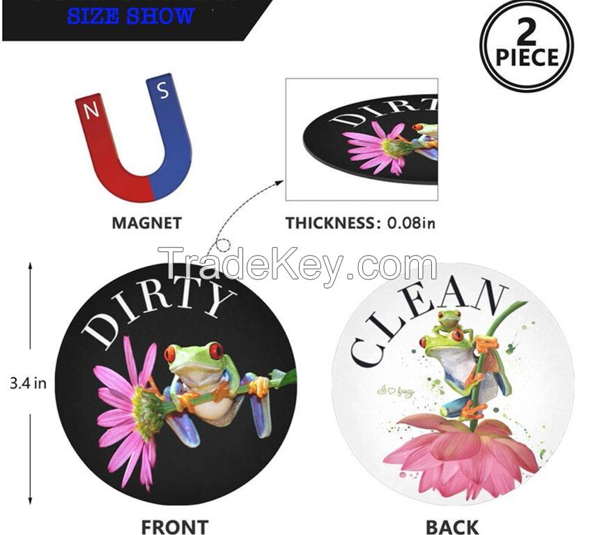 Fridge Magnet Stickers