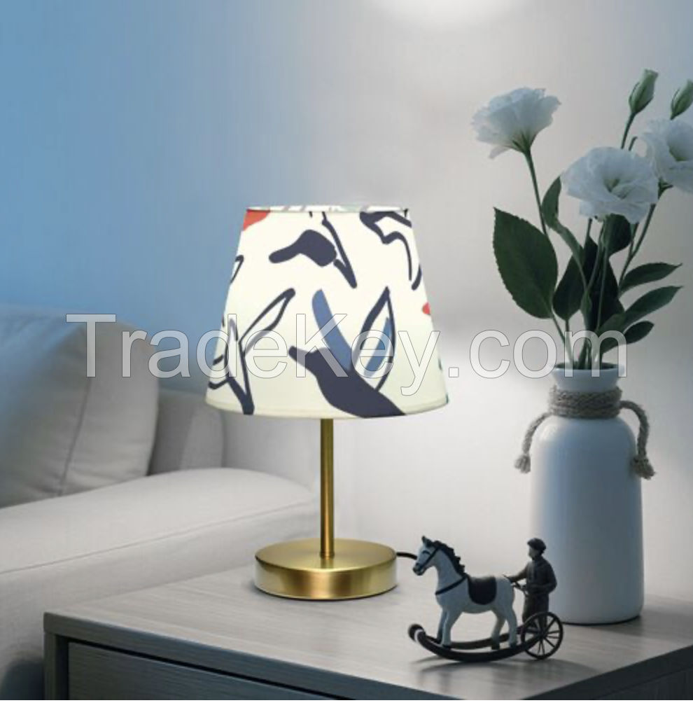 Christmas Gifts Home Decor Lamp USB Rechargeable LED Table Lamp