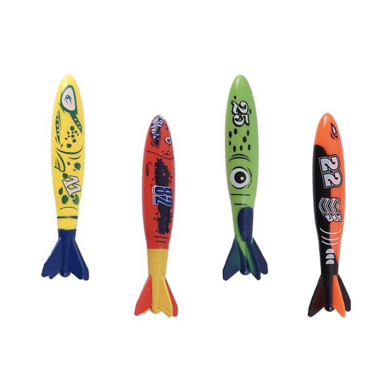 Amazon Diving Toys, Children's Swimming Pool, Torpedo Throwing, Water Playing Toys, Diving Toys, Torpedo Manufacturer