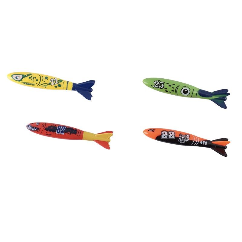 Amazon Diving Toys, Children's Swimming Pool, Torpedo Throwing, Water Playing Toys, Diving Toys, Torpedo Manufacturer