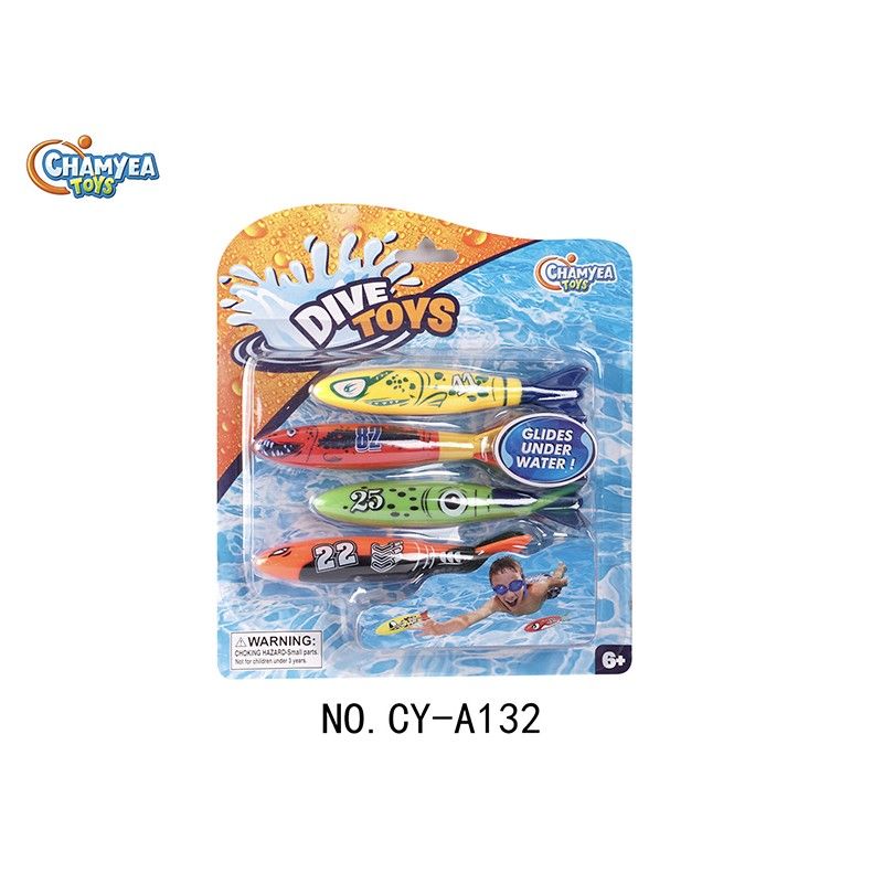 Amazon Diving Toys, Children's Swimming Pool, Torpedo Throwing, Water Playing Toys, Diving Toys, Torpedo Manufacturer