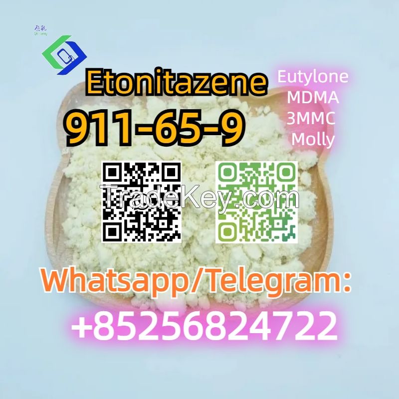 CAS:911-65-9  Etonitazene