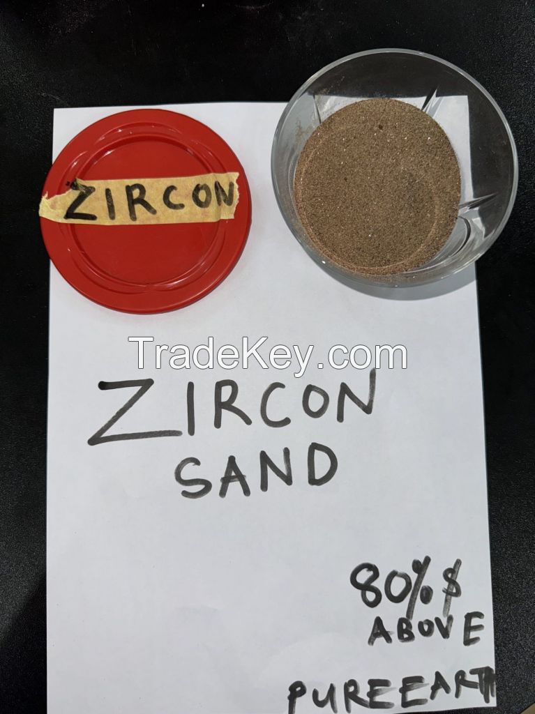 ZIRCON SAND