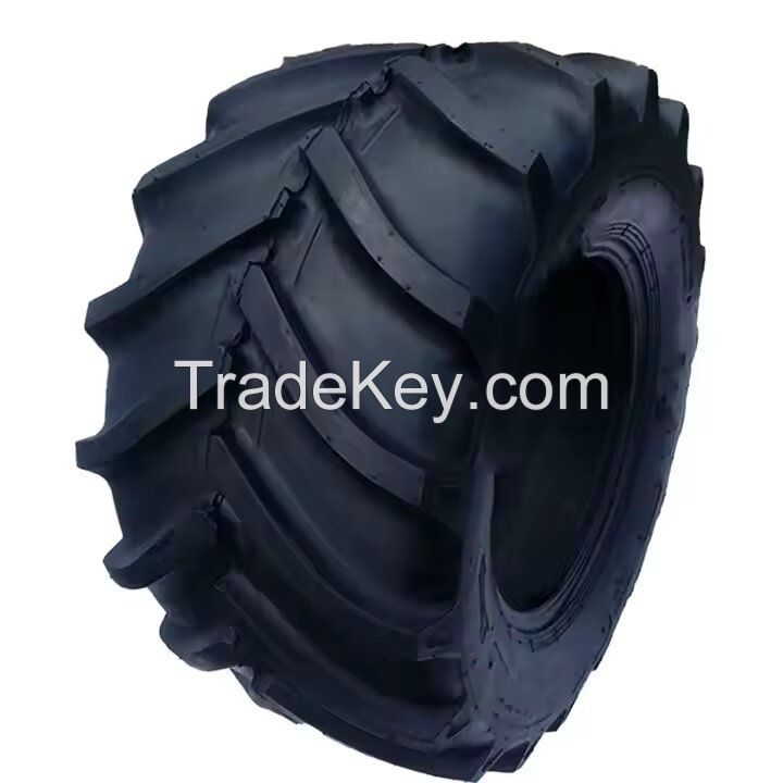 Factort Supply Wheels Farm Tires Agricultural Tire 31x15.5-15 8PR Foam Filled Tyre