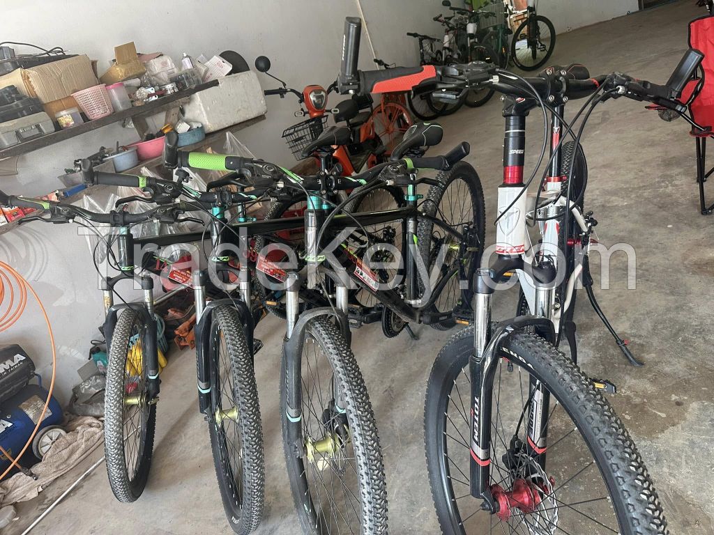 used bicycles for sale