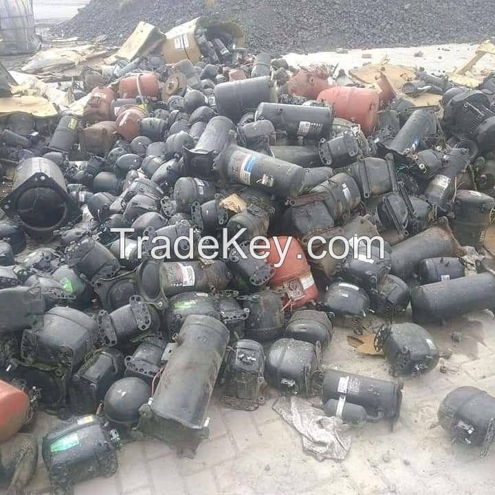 Compressor Scrap