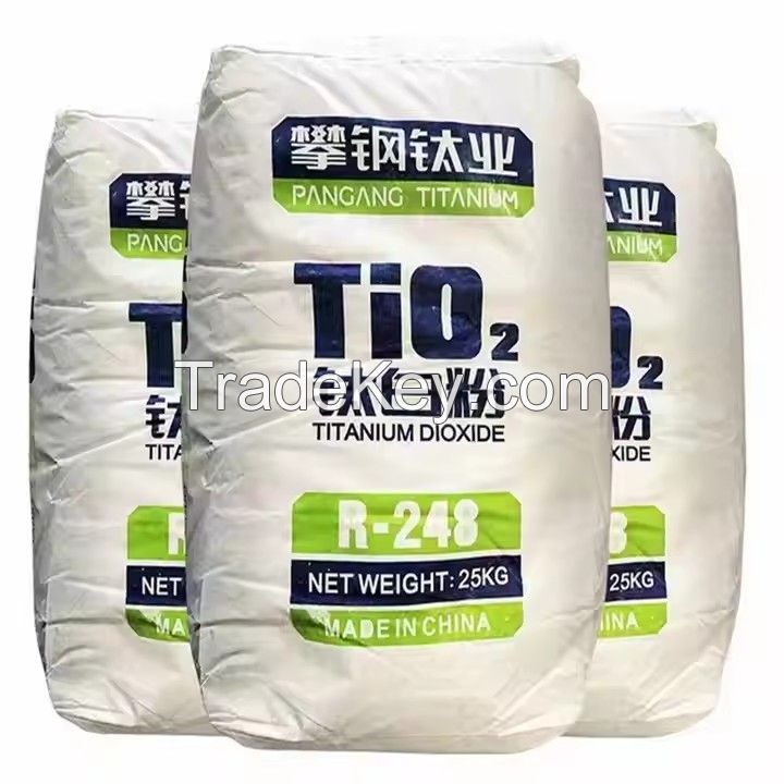 Factory Price Organic Chemical Pigment White TiO2 Powder Nano/Food Grade/Rutile Grade /Anatase Type Titanium Dioxide for Coating