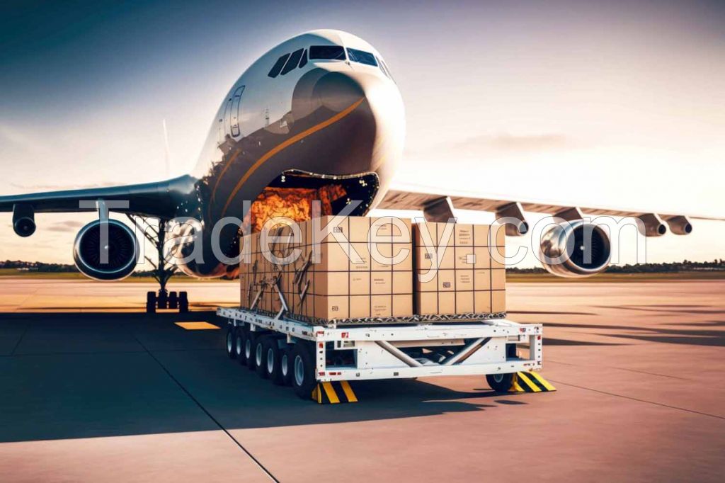 Airfreight forwarding