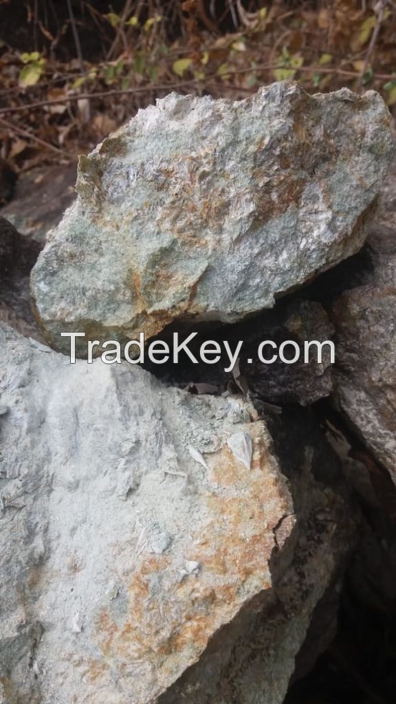 Nickel ore