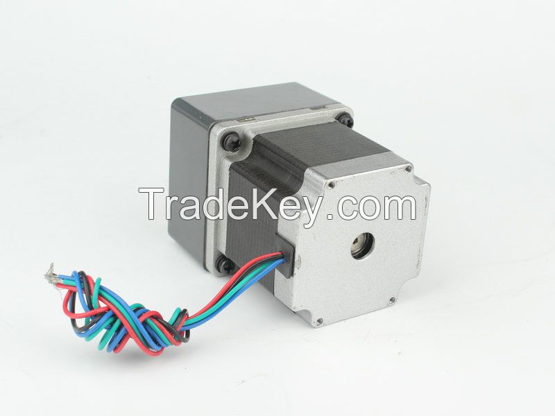 1.8Â° 57mm 2 phase Stepper Eccentric Gear Reducer Motor