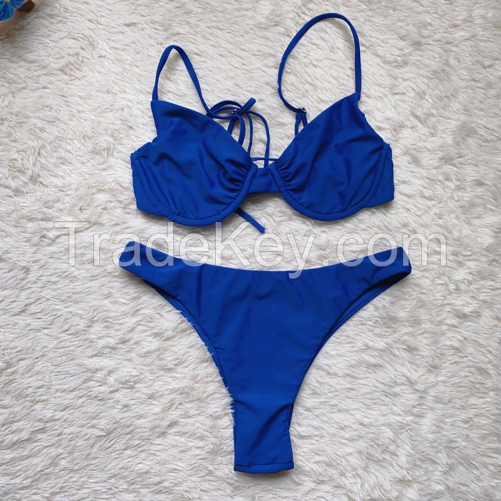 YiwuTangtanCustomized Swimwear Realize Your Designs Beach Swimwear Beachwear Coverups Bikini