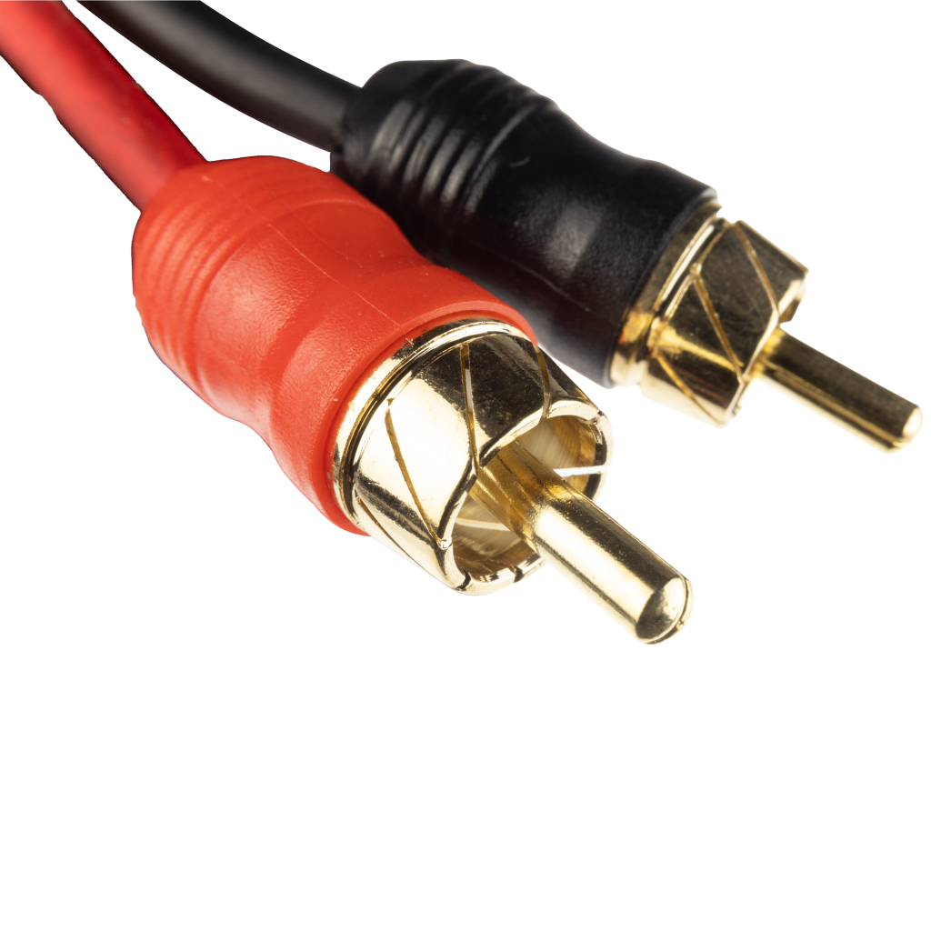 RCA Splitter S-1M2F / S-2M1F