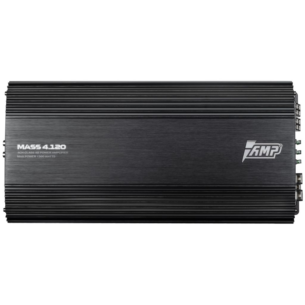 Amplifier AMP MASS 4.120