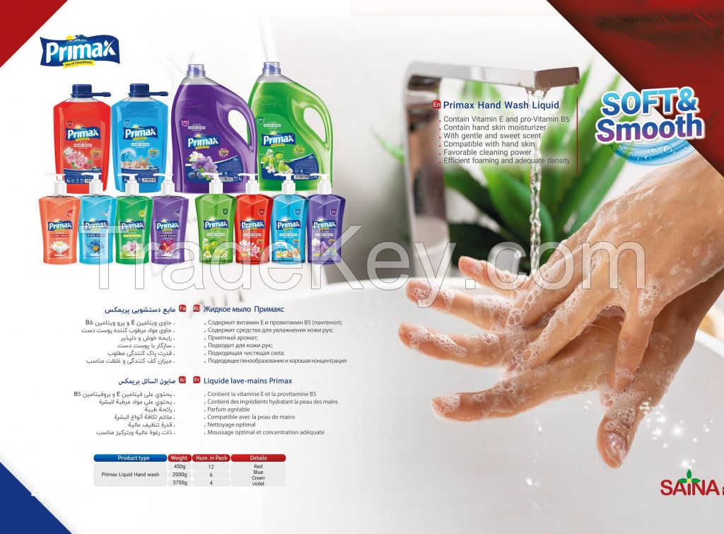 Hand Wash