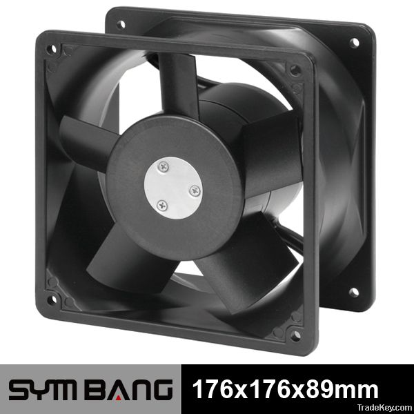 DC Axial Fan