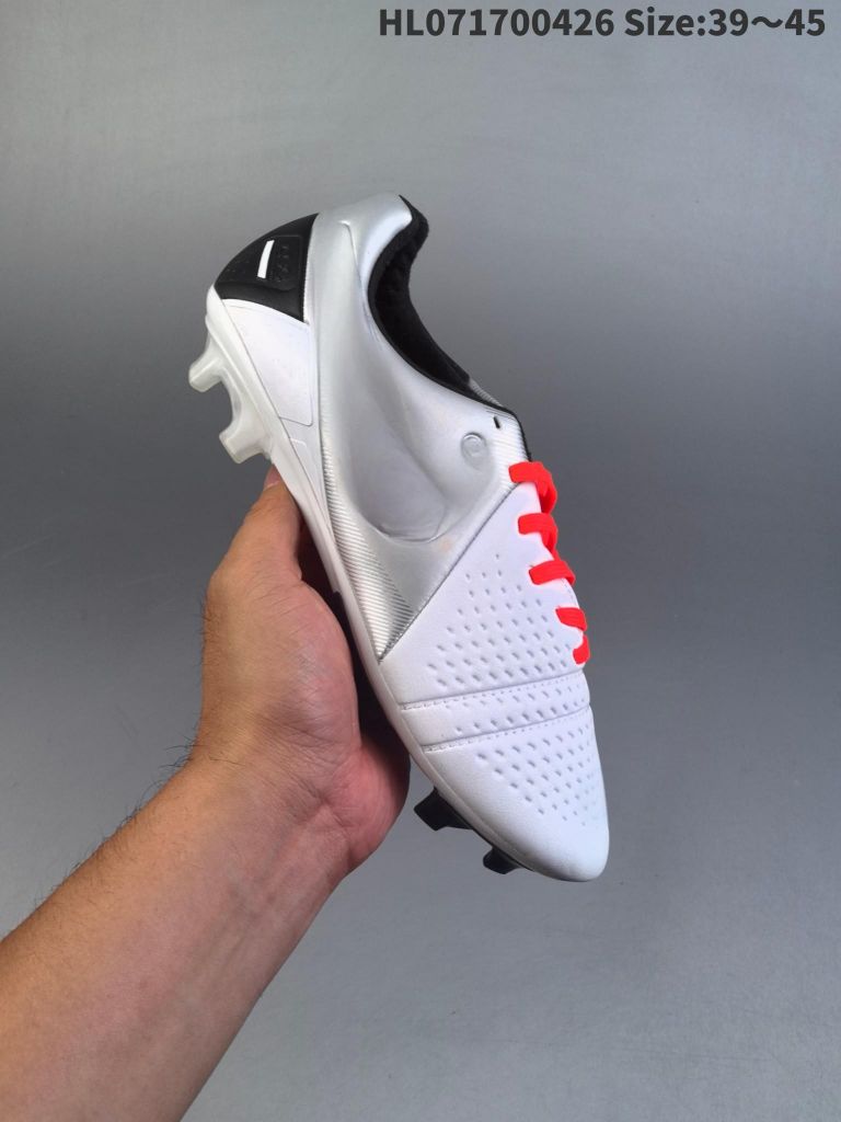 Men's Soccer Boots Sport Outdoor Turf Football Sneakers Professional Soccer Cleat Soccer Shoes Custom