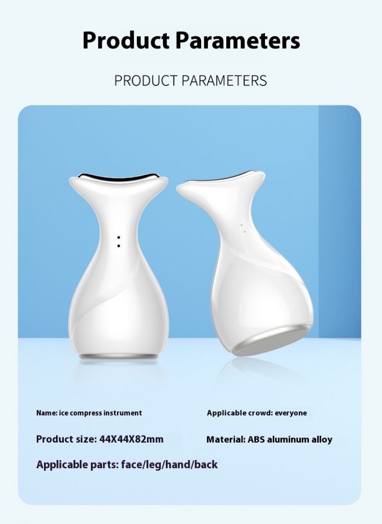 Rf Home Use Device 3 In 1 Rf Radio Frequency Facial Machine portable Rf Beauty Device