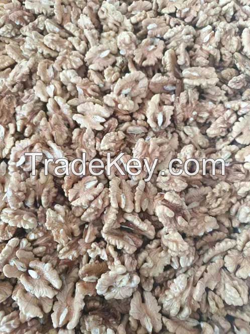 walnut kernels