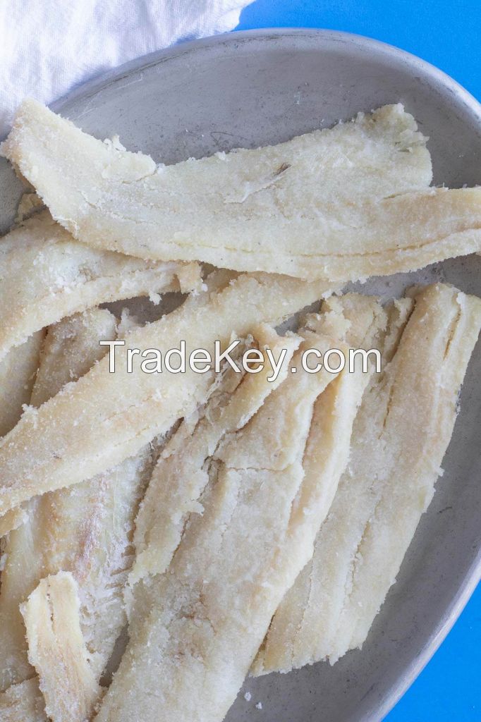 Good Quality Dry Stock Fish From Norway / Dry Stock Fish Head / Dried Salted Cod Wholesale