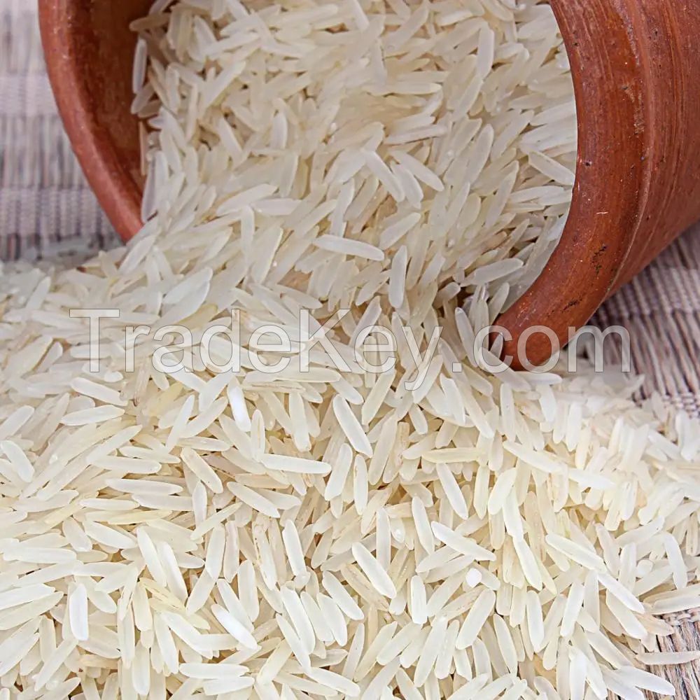 High Quality Long Grain/Basmati Rice White Rice Available For Sale At Low Price