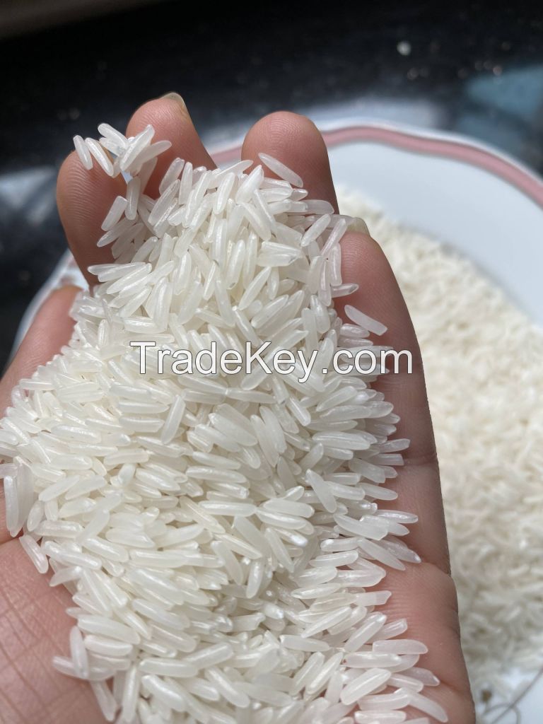 High Quality Long Grain/Basmati Rice White Rice Available For Sale At Low Price