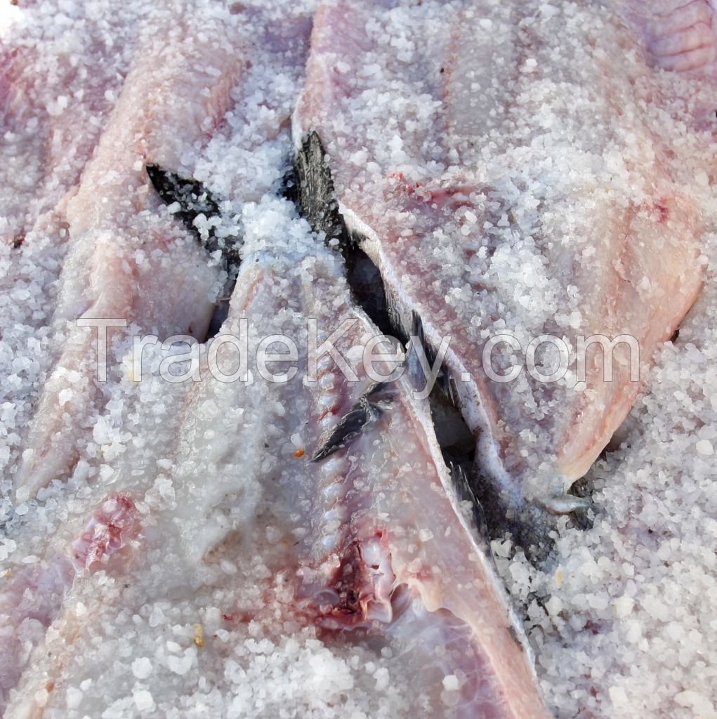 Good Quality Dry Stock Fish From Norway / Dry Stock Fish Head / Dried Salted Cod Wholesale
