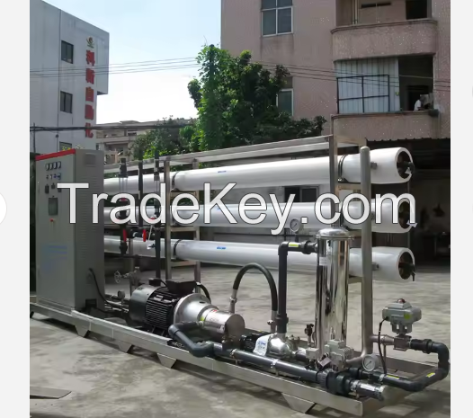 10m3 ro water system brackish water filtration industrial reverse osmosis systems filter uv water treatment purification system