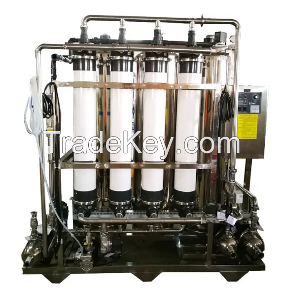 Ultrafiltration machine uf filtration membrane system,ultra filtration system water filter system, UF water system