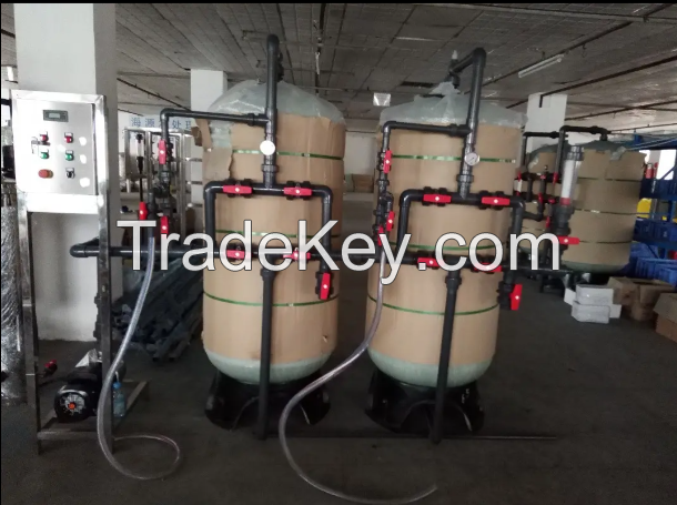 Deionized DI water machine device / DI water unit / Small DI water system