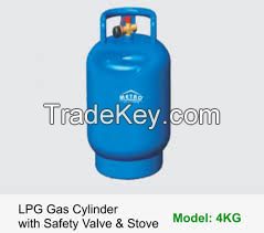 LPG Gas