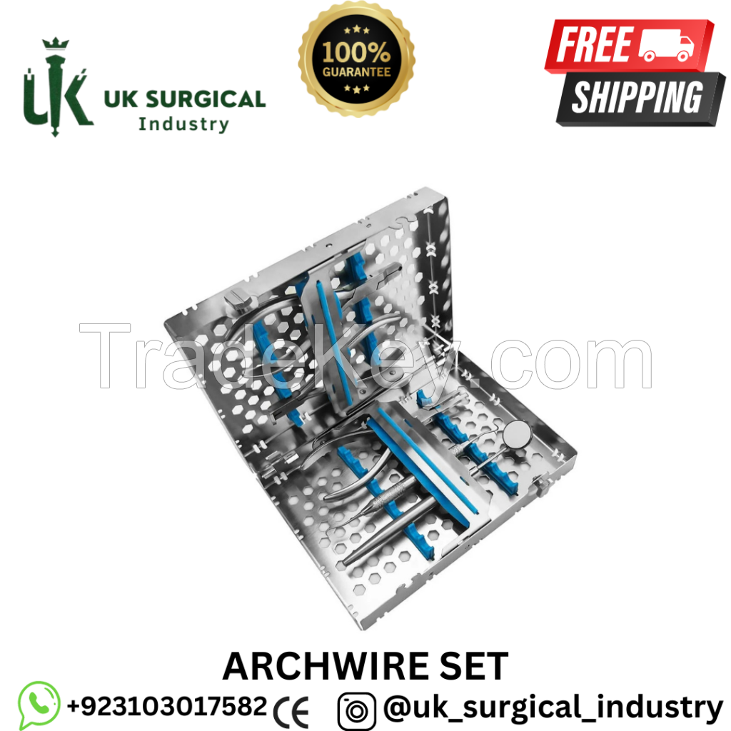 Dental instruments kit