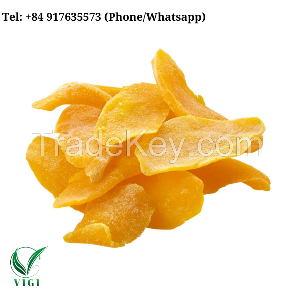 Dried Mango Healthy Snacks 