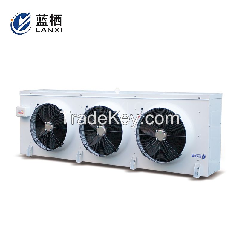 Blast Shock Freezing Air Cooled Evaporators for Blast Freezing Cold Room Storage