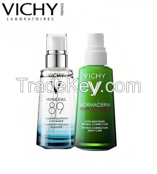 Vichy Mineral 89 Fortifying & Hydrating Daily Skin Booster - Pure Hyaluronic Acid Serum