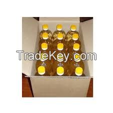 Wholesale Good Quality Refined Sunflower Oil 